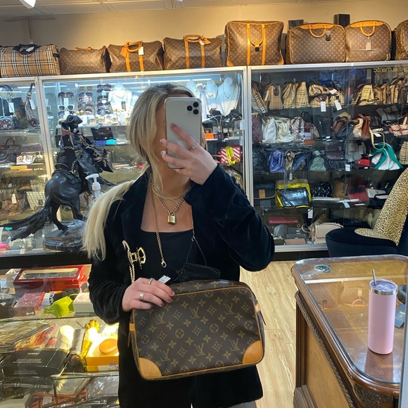 Louis Vuitton Compiegne - Picture 12 of 12